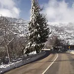 Дом отдыха Quinta Do Pe Longo - Serra Da Estrela Cortes do Meio