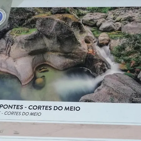 Quinta Do Pe Longo - Serra Da Estrela * Cortes do Meio