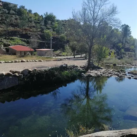 Quinta Do Pe Longo - Serra Da Estrela 度假居 *