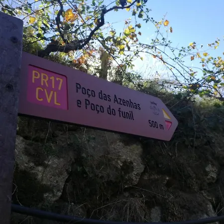 Quinta Do Pe Longo - Serra Da Estrela