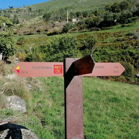 Quinta Do Pé Longo - Serra Da Estrela * Cortes do Meio