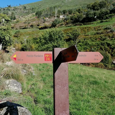 Quinta Do Pe Longo - Serra Da Estrela * Cortes do Meio