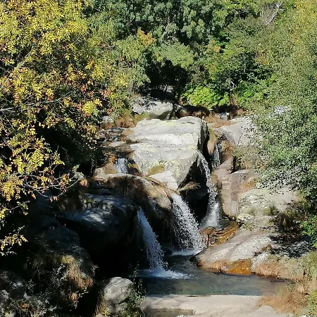 Quinta Do Pe Longo - Serra Da Estrela Дом отдыха Cortes do Meio