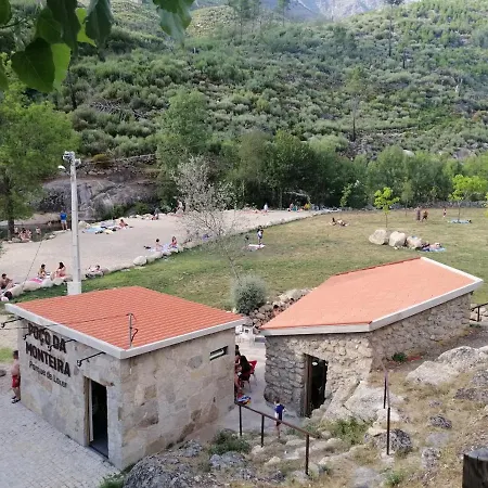 Quinta Do Pé Longo - Serra Da Estrela Сasa de vacaciones