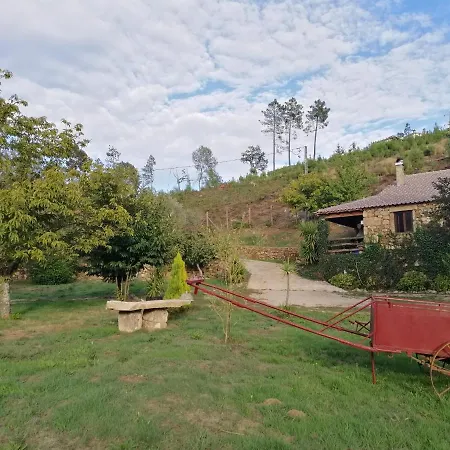 Quinta Do Pé Longo - Serra Da Estrela
