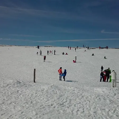 Dom wakacyjny Quinta Do Pe Longo - Serra Da Estrela Cortes do Meio
