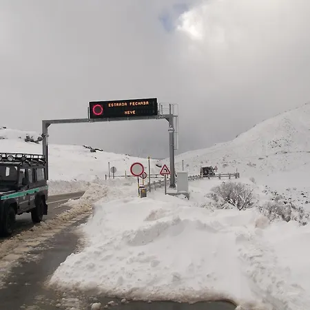 Quinta Do Pé Longo - Serra Da Estrela Сasa de vacaciones *