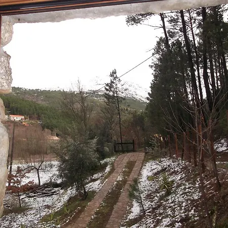 Quinta Do Pe Longo - Serra Da Estrela بيت للعطل