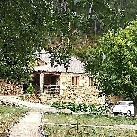 Quinta Do Pé Longo - Serra Da Estrela Сasa de vacaciones Cortes do Meio