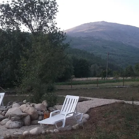Quinta Do Pe Longo - Serra Da Estrela Casa de Férias Cortes do Meio