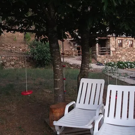 Дом отдыха Quinta Do Pe Longo - Serra Da Estrela *