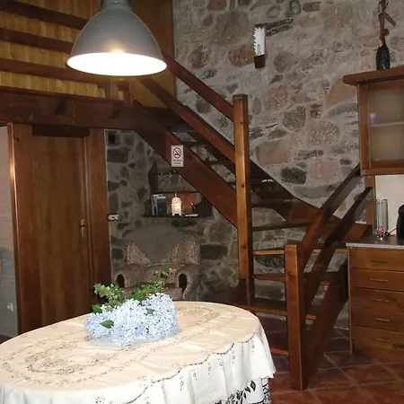 Quinta Do Pe Longo - Serra Da Estrela *