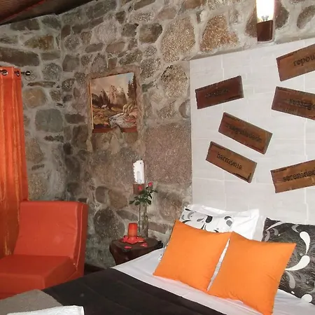 Quinta Do Pe Longo - Serra Da Estrela *