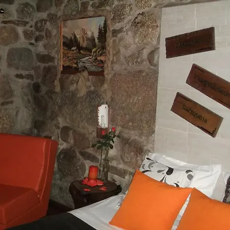 Quinta Do Pe Longo - Serra Da Estrela Casa de Férias *