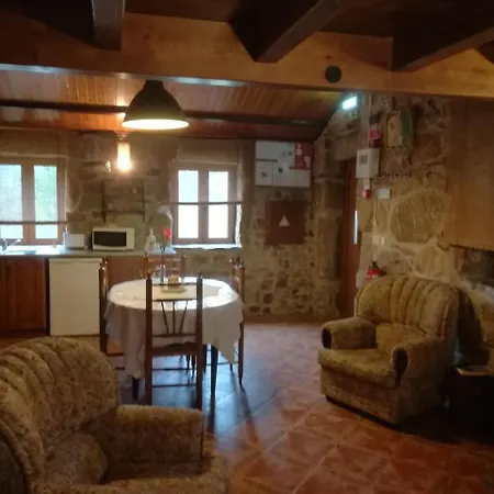 Quinta Do Pe Longo - Serra Da Estrela *