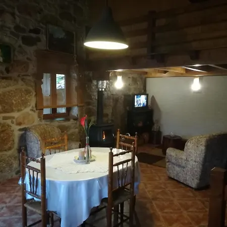 Quinta Do Pé Longo - Serra Da Estrela Сasa de vacaciones Cortes do Meio