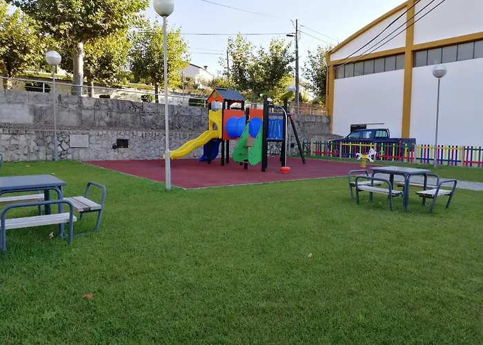 Quinta Do Pé Longo - Serra Da Estrela * Cortes do Meio