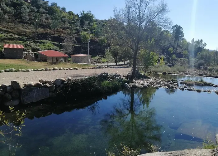 Quinta Do Pé Longo - Serra Da Estrela Casa vacanze *