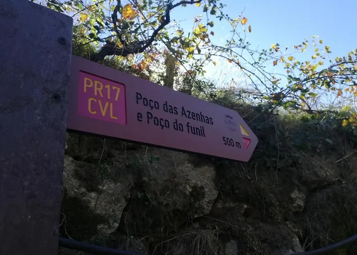 Quinta Do Pé Longo - Serra Da Estrela