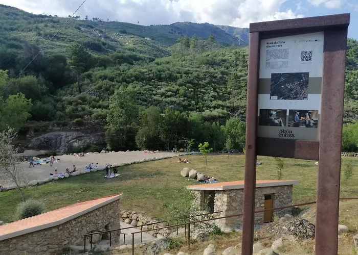 Quinta Do Pé Longo - Serra Da Estrela