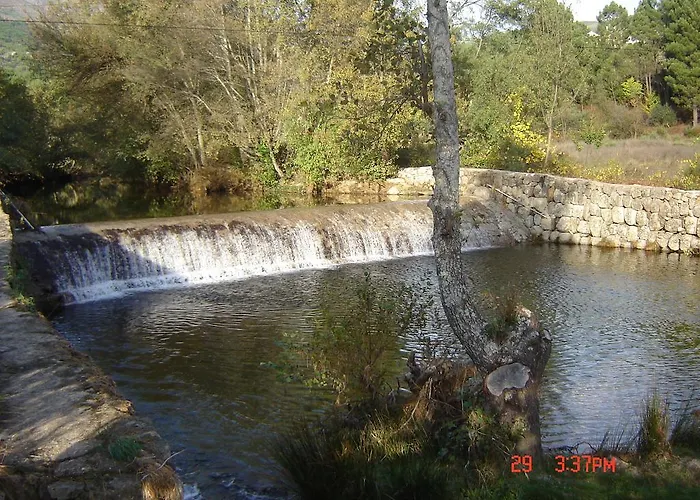 Quinta Do Pe Longo - Serra Da Estrela Ferienhaus