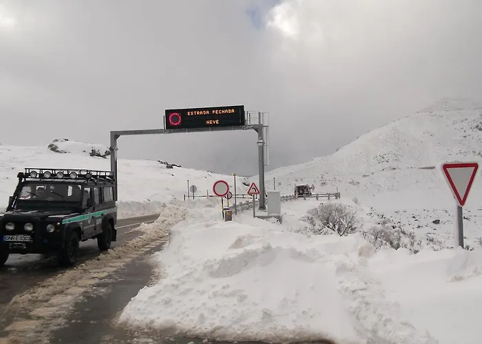 Quinta Do Pe Longo - Serra Da Estrela Ferienhaus *