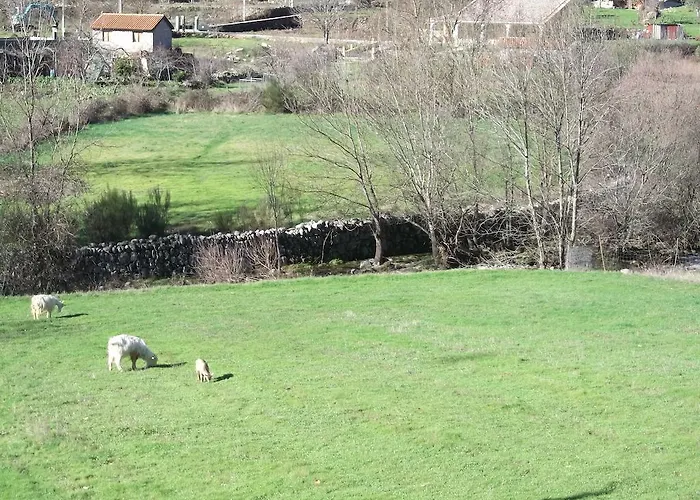 Quinta Do Pé Longo - Serra Da Estrela *