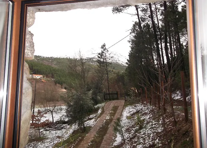 Quinta Do Pé Longo - Serra Da Estrela Casa vacanze
