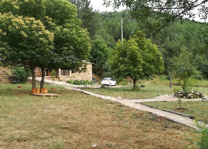 Quinta Do Pe Longo - Serra Da Estrela *