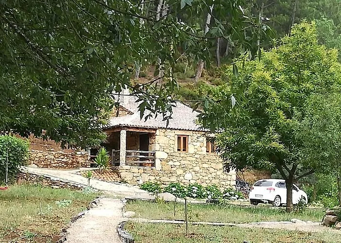 Quinta Do Pé Longo - Serra Da Estrela Casa vacanze Cortes do Meio