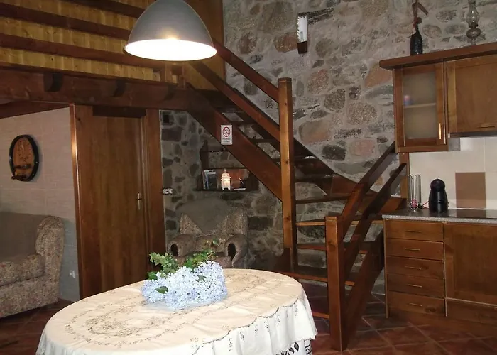 Quinta Do Pé Longo - Serra Da Estrela *