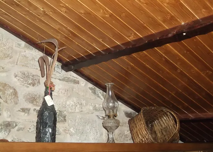 Quinta Do Pe Longo - Serra Da Estrela