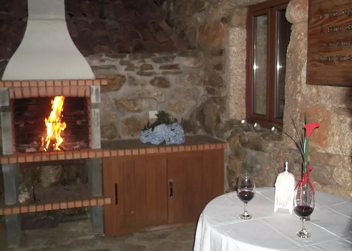 Quinta Do Pé Longo - Serra Da Estrela *