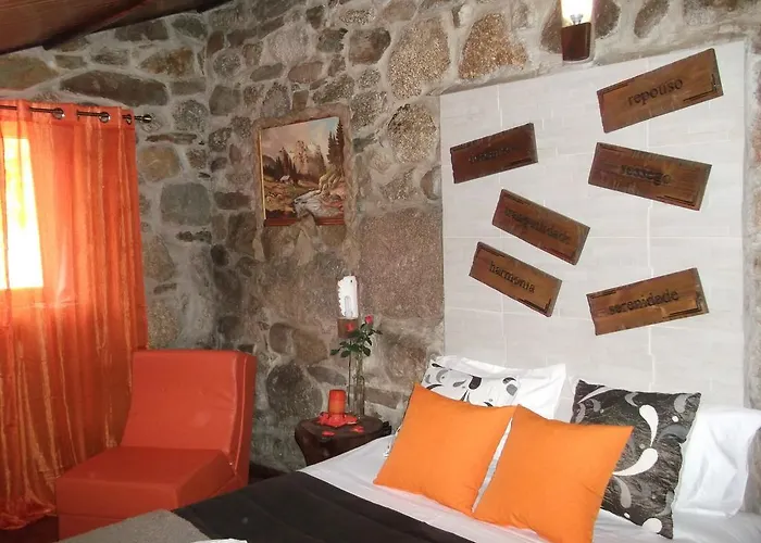 Quinta Do Pe Longo - Serra Da Estrela *