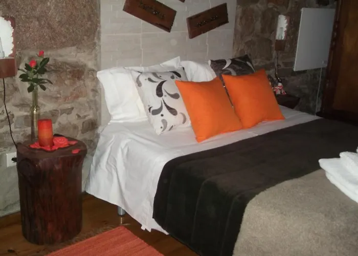 Quinta Do Pé Longo - Serra Da Estrela * Cortes do Meio